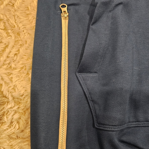 Nike Blue Pullover with Embroidered Logo - Picture 5 of 15